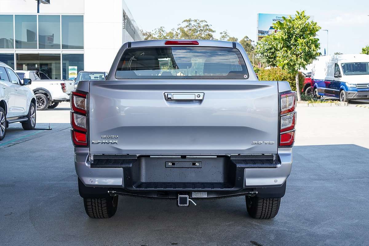 2024 Isuzu D-MAX LS-U 4X4