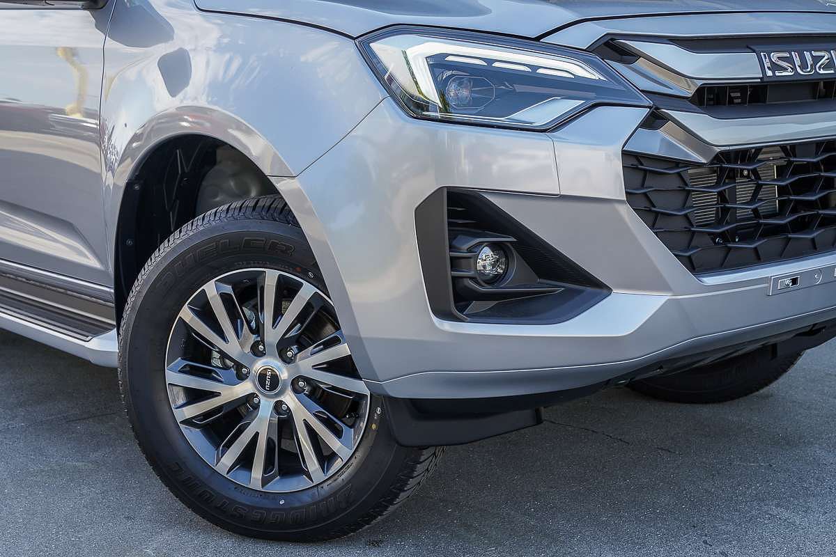 2024 Isuzu D-MAX LS-U 4X4