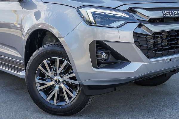2024 Isuzu D-MAX LS-U 4X4