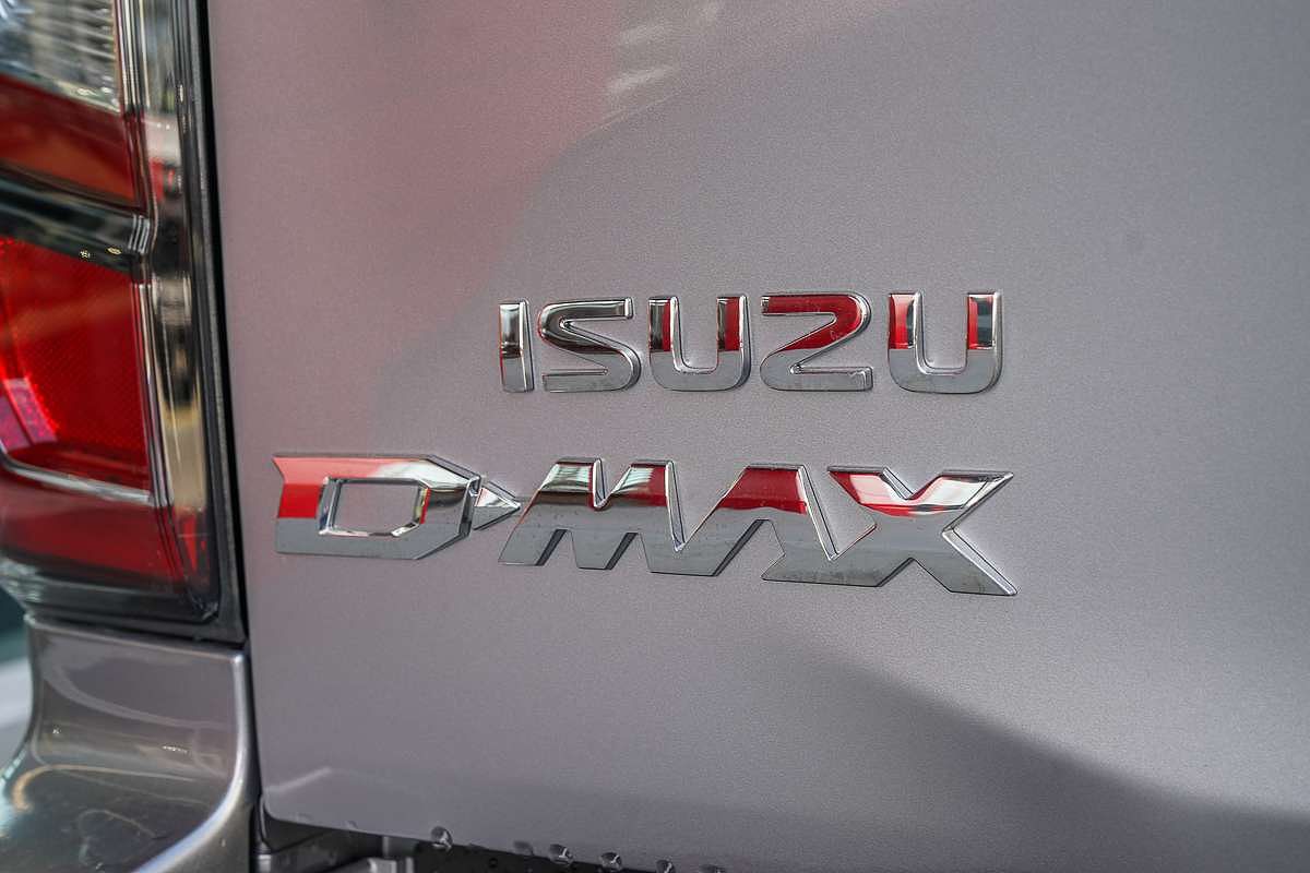 2024 Isuzu D-MAX LS-U 4X4