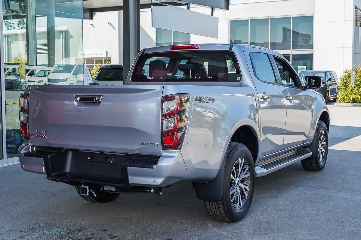 2024 Isuzu D-MAX LS-U 4X4