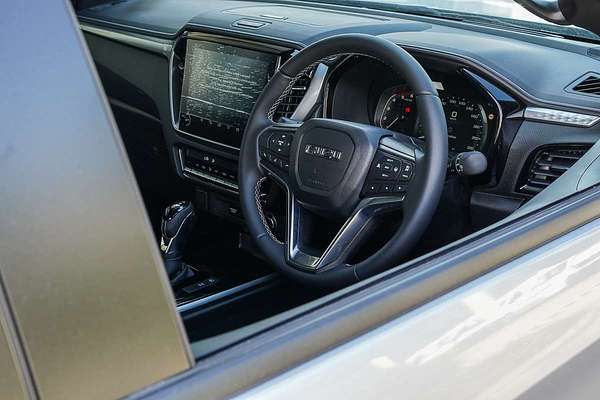 2024 Isuzu D-MAX LS-U 4X4