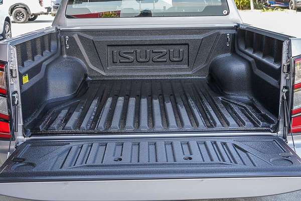 2024 Isuzu D-MAX LS-U 4X4