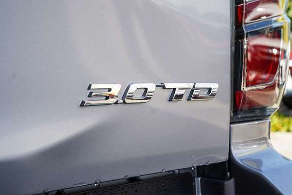 2024 Isuzu D-MAX LS-U 4X4