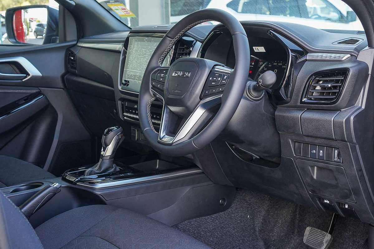 2024 Isuzu D-MAX LS-U 4X4