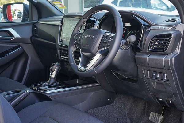 2024 Isuzu D-MAX LS-U 4X4