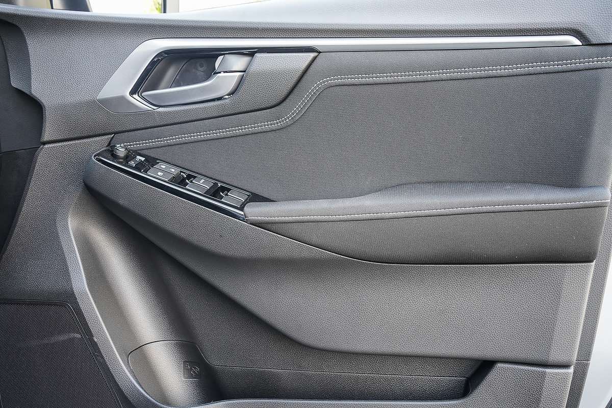 2024 Isuzu D-MAX LS-U 4X4