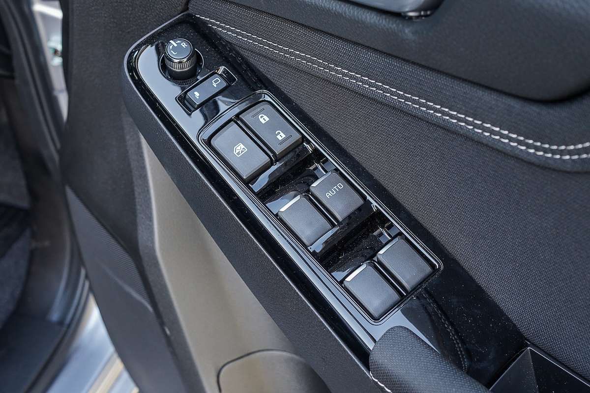 2024 Isuzu D-MAX LS-U 4X4