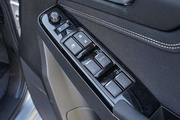 2024 Isuzu D-MAX LS-U 4X4