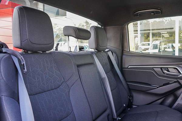 2024 Isuzu D-MAX LS-U 4X4