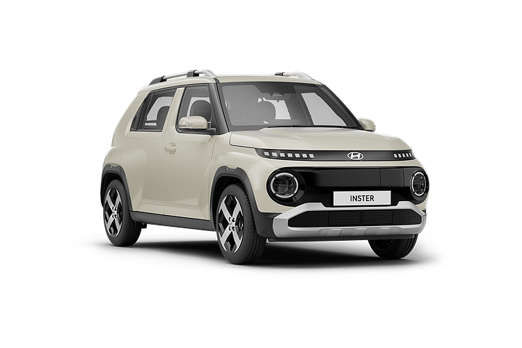 2025 Hyundai INSTER Extended Range AX.V1