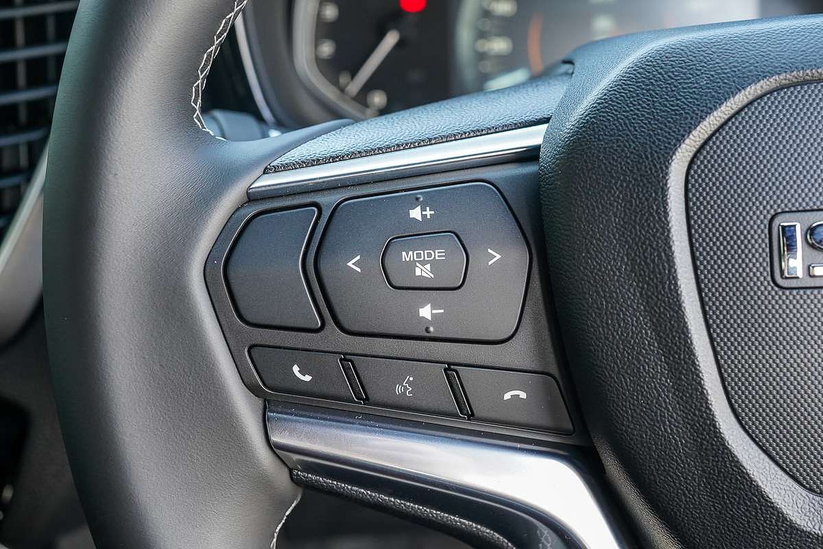 2024 Isuzu D-MAX LS-U 4X4