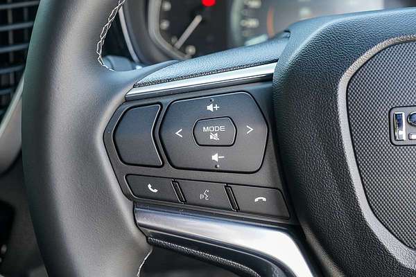 2024 Isuzu D-MAX LS-U 4X4