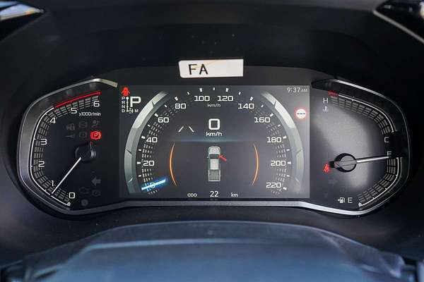 2024 Isuzu D-MAX LS-U 4X4