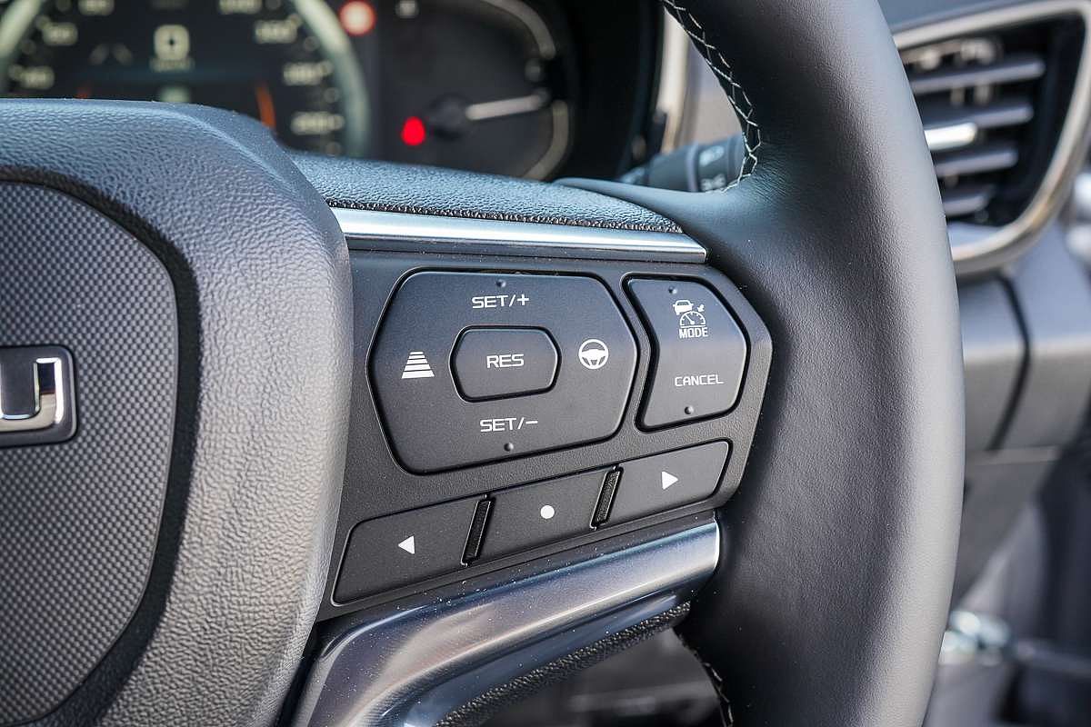 2024 Isuzu D-MAX LS-U 4X4