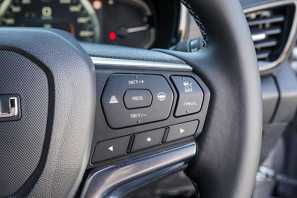 2024 Isuzu D-MAX LS-U 4X4