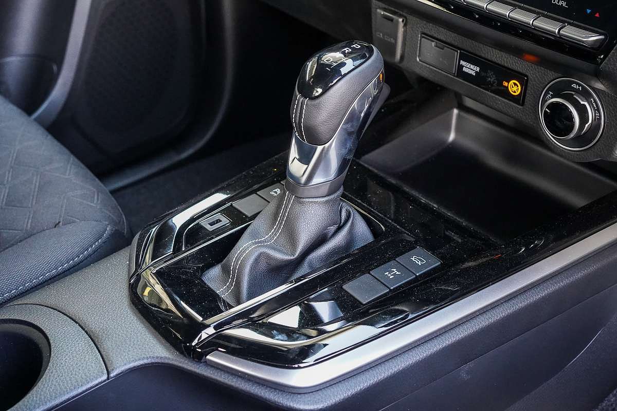 2024 Isuzu D-MAX LS-U 4X4
