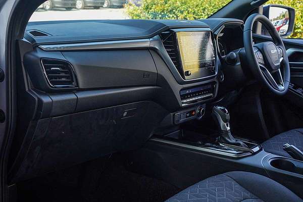 2024 Isuzu D-MAX LS-U 4X4