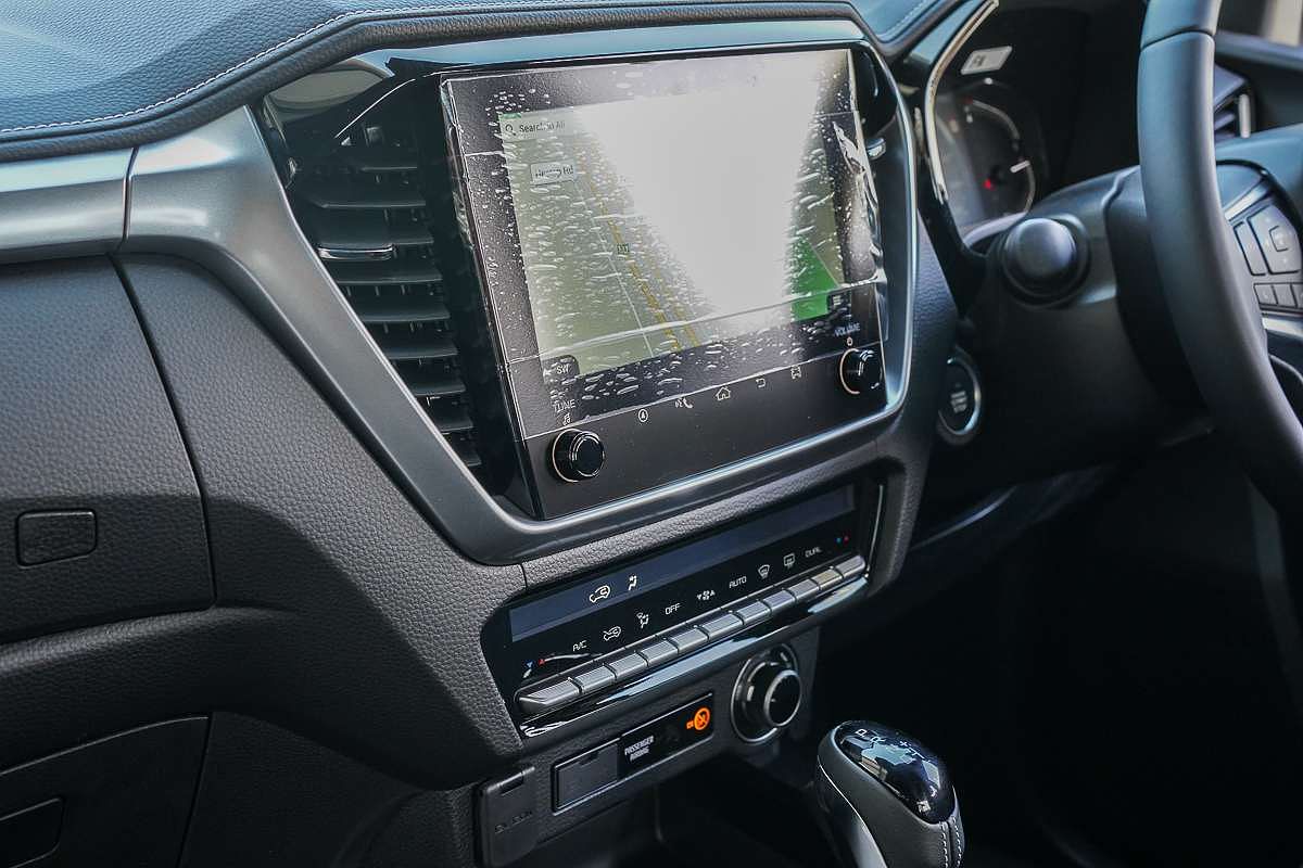2024 Isuzu D-MAX LS-U 4X4