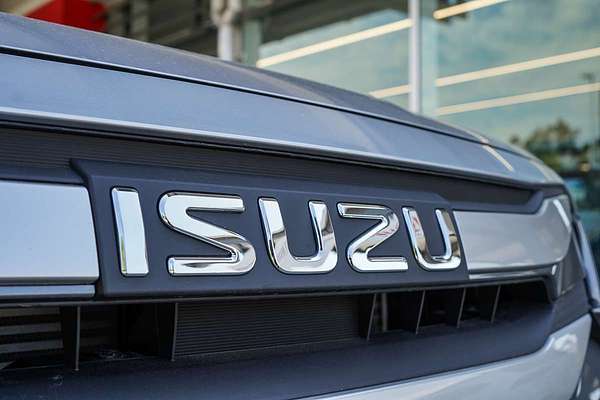 2024 Isuzu D-MAX LS-U 4X4