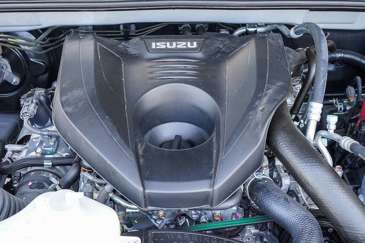 2024 Isuzu D-MAX LS-U 4X4