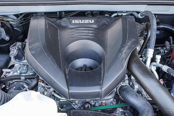 2024 Isuzu D-MAX LS-U 4X4