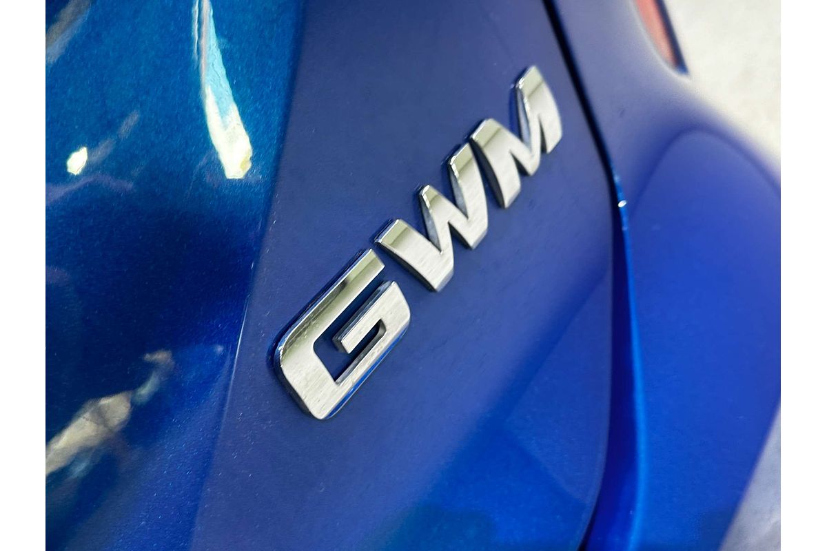 2022 GWM Haval H6 Lux B01