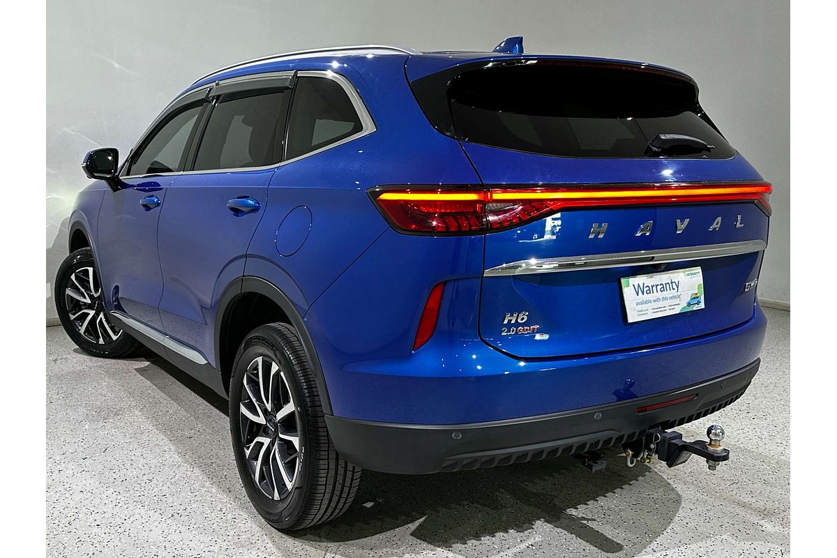2022 GWM Haval H6 Lux B01