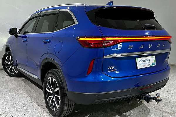 2022 GWM Haval H6 Lux B01
