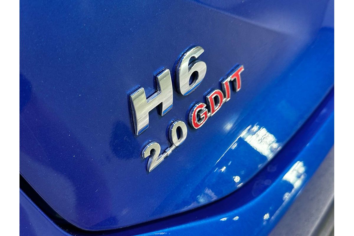 2022 GWM Haval H6 Lux B01