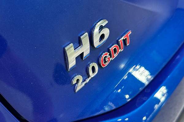 2022 GWM Haval H6 Lux B01