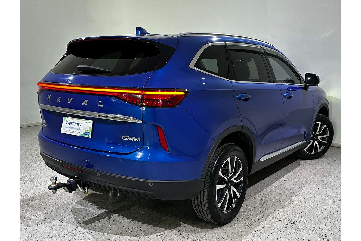 2022 GWM Haval H6 Lux B01