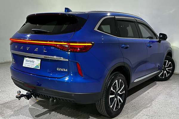 2022 GWM Haval H6 Lux B01