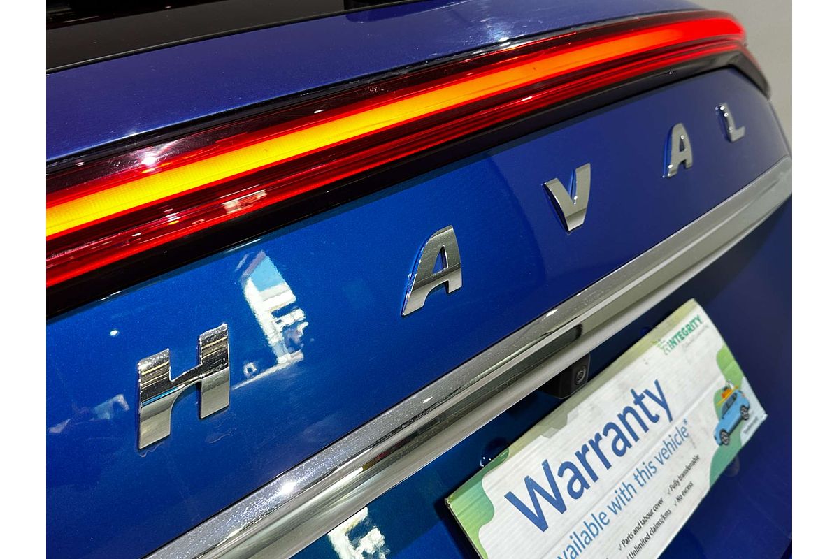 2022 GWM Haval H6 Lux B01