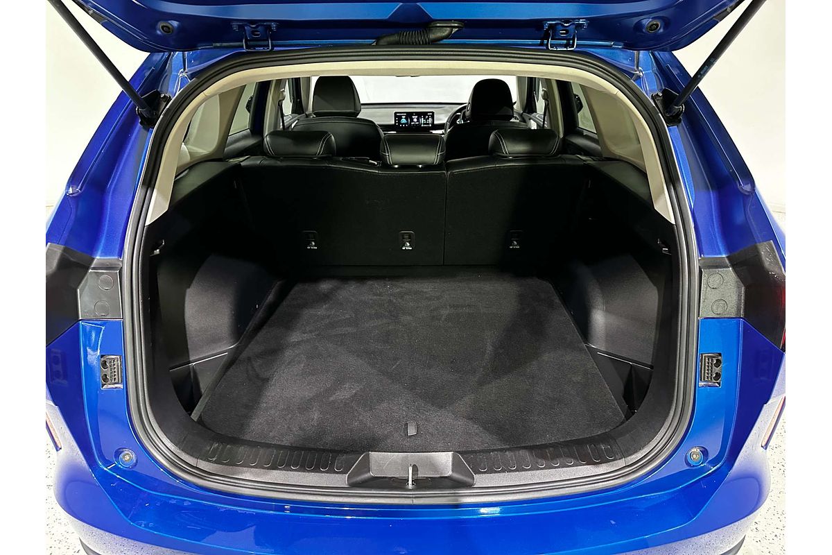 2022 GWM Haval H6 Lux B01