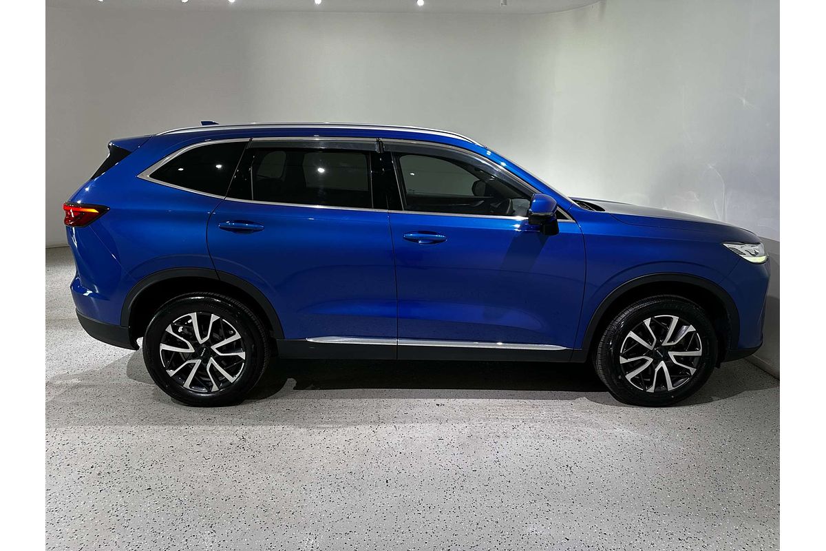 2022 GWM Haval H6 Lux B01