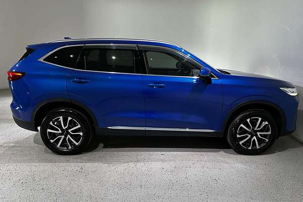 2022 GWM Haval H6 Lux B01