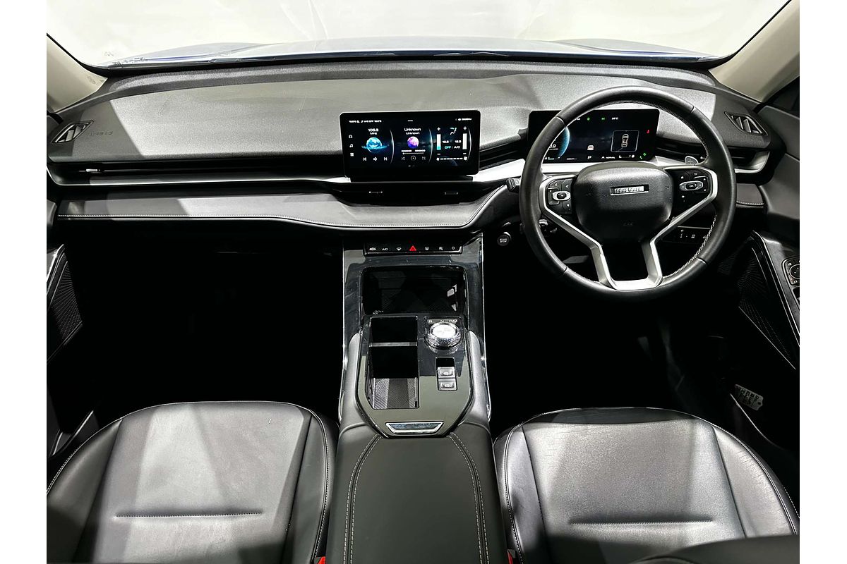 2022 GWM Haval H6 Lux B01
