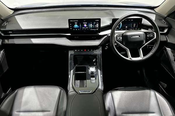 2022 GWM Haval H6 Lux B01