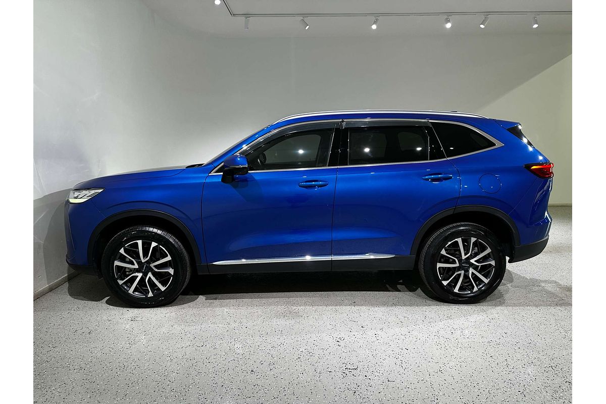 2022 GWM Haval H6 Lux B01