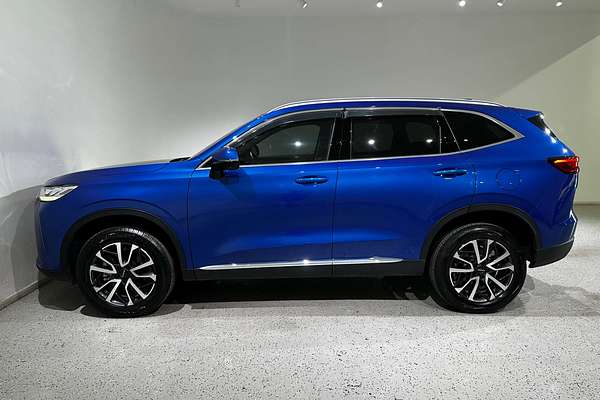 2022 GWM Haval H6 Lux B01