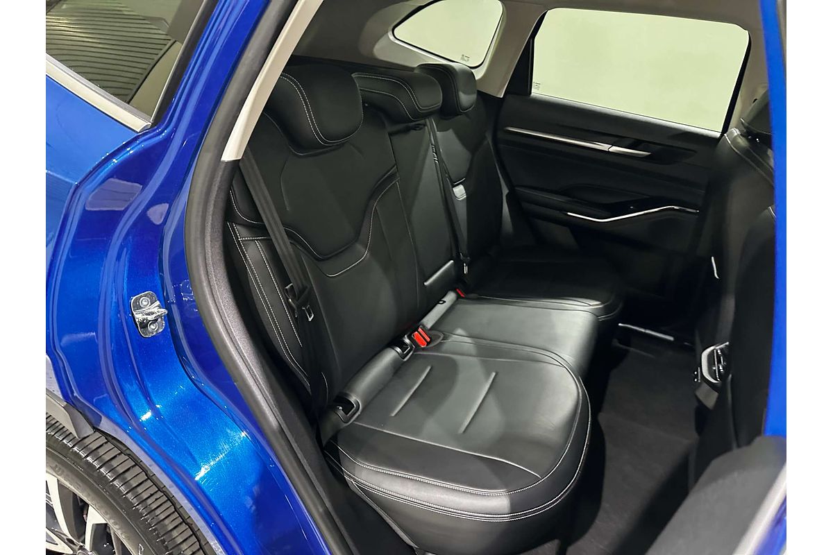 2022 GWM Haval H6 Lux B01