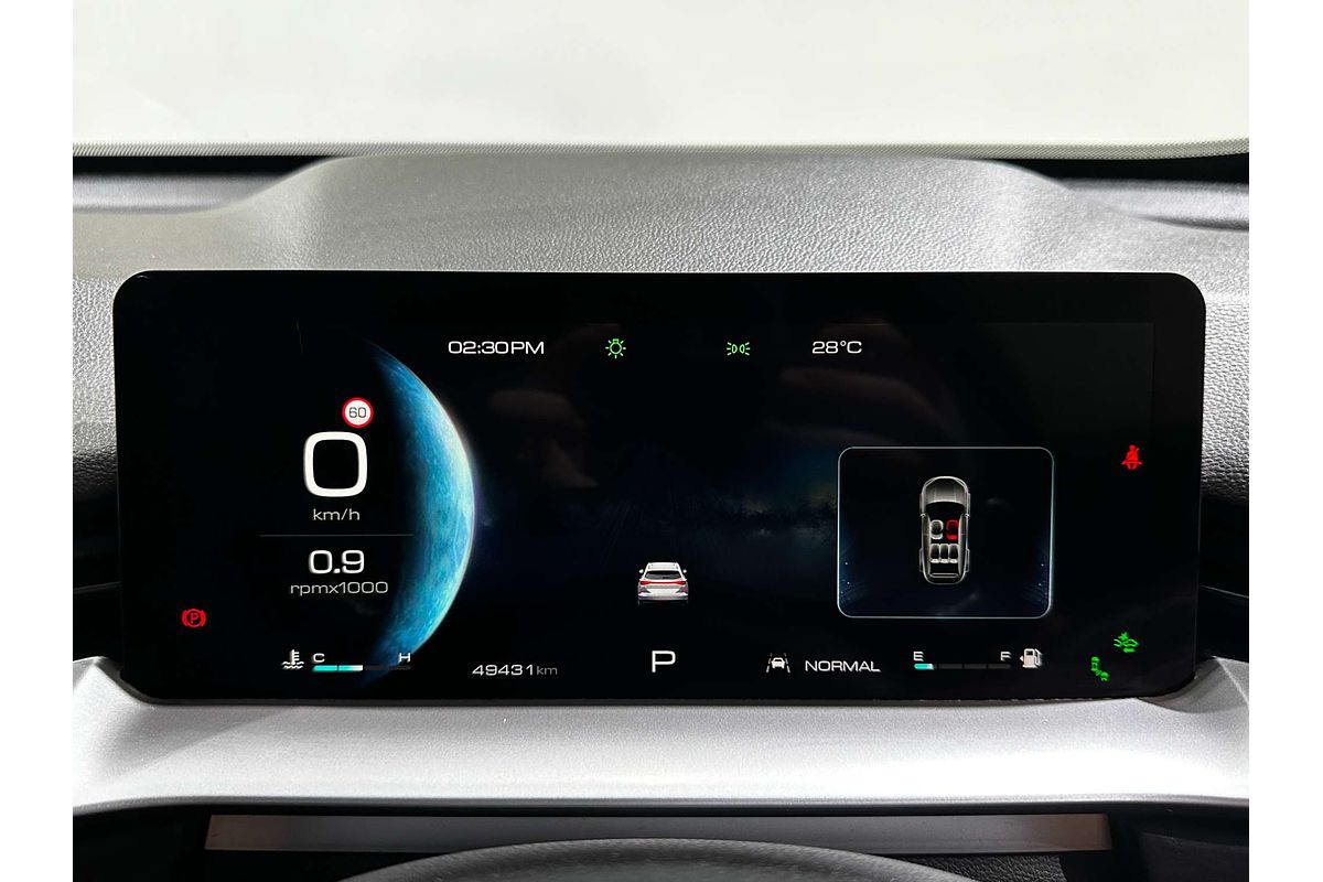 2022 GWM Haval H6 Lux B01