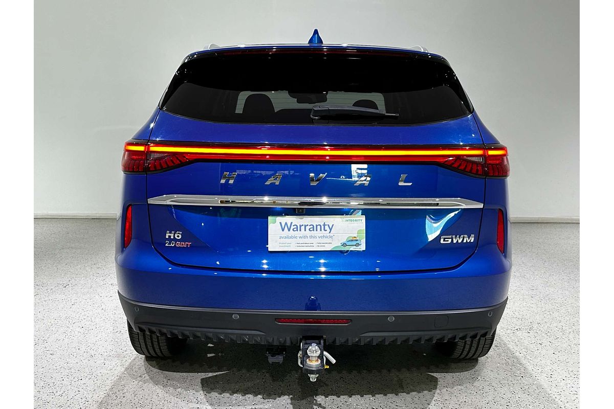 2022 GWM Haval H6 Lux B01