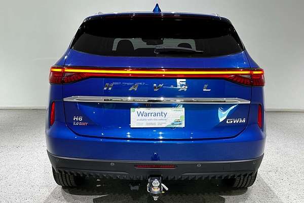 2022 GWM Haval H6 Lux B01