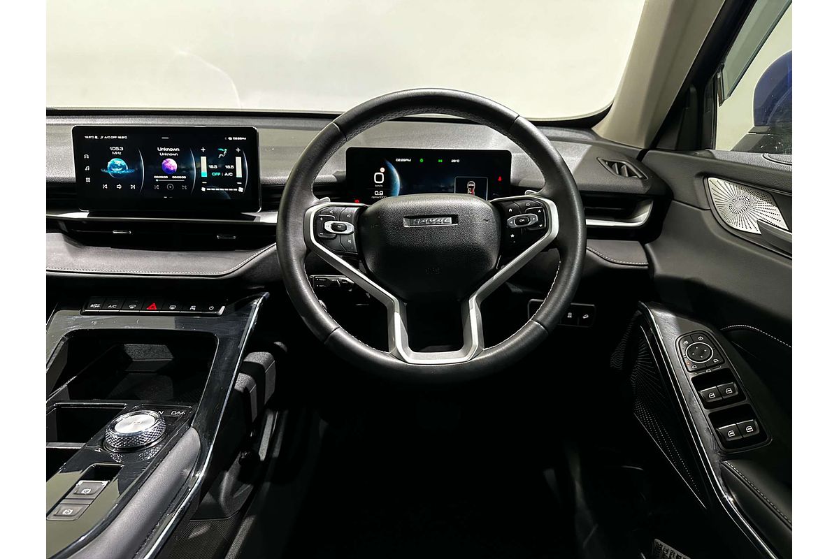 2022 GWM Haval H6 Lux B01