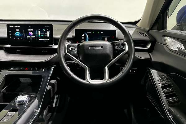 2022 GWM Haval H6 Lux B01