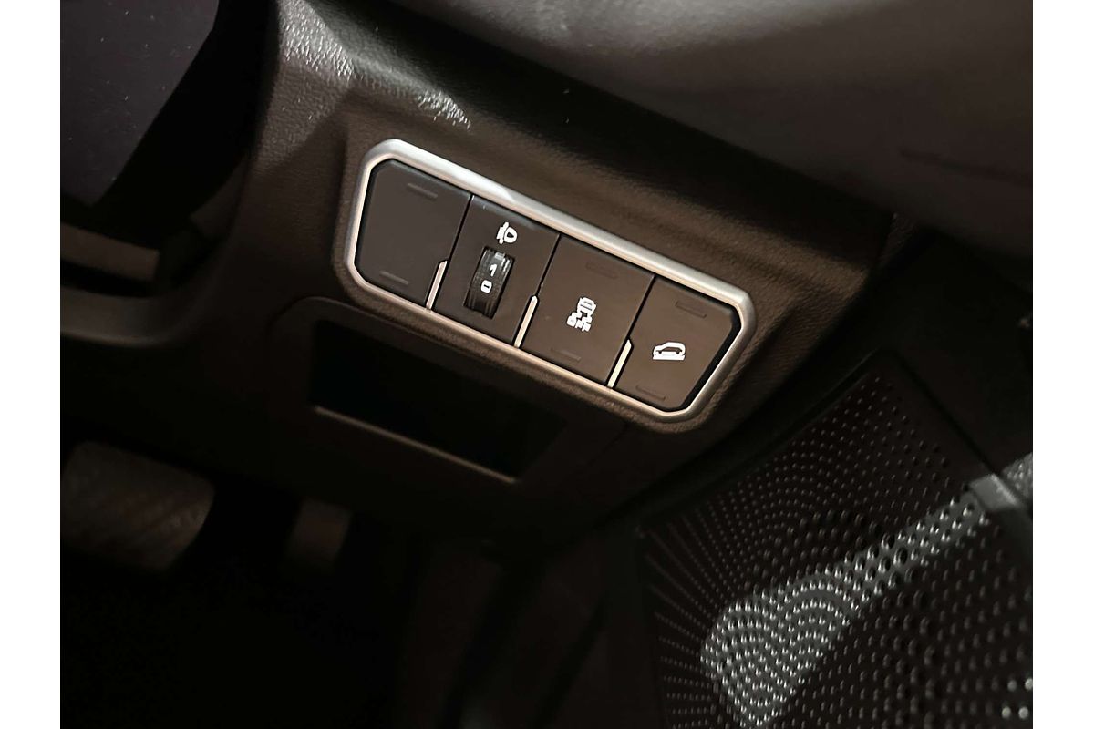 2022 GWM Haval H6 Lux B01