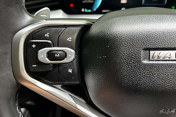 2022 GWM Haval H6 Lux B01