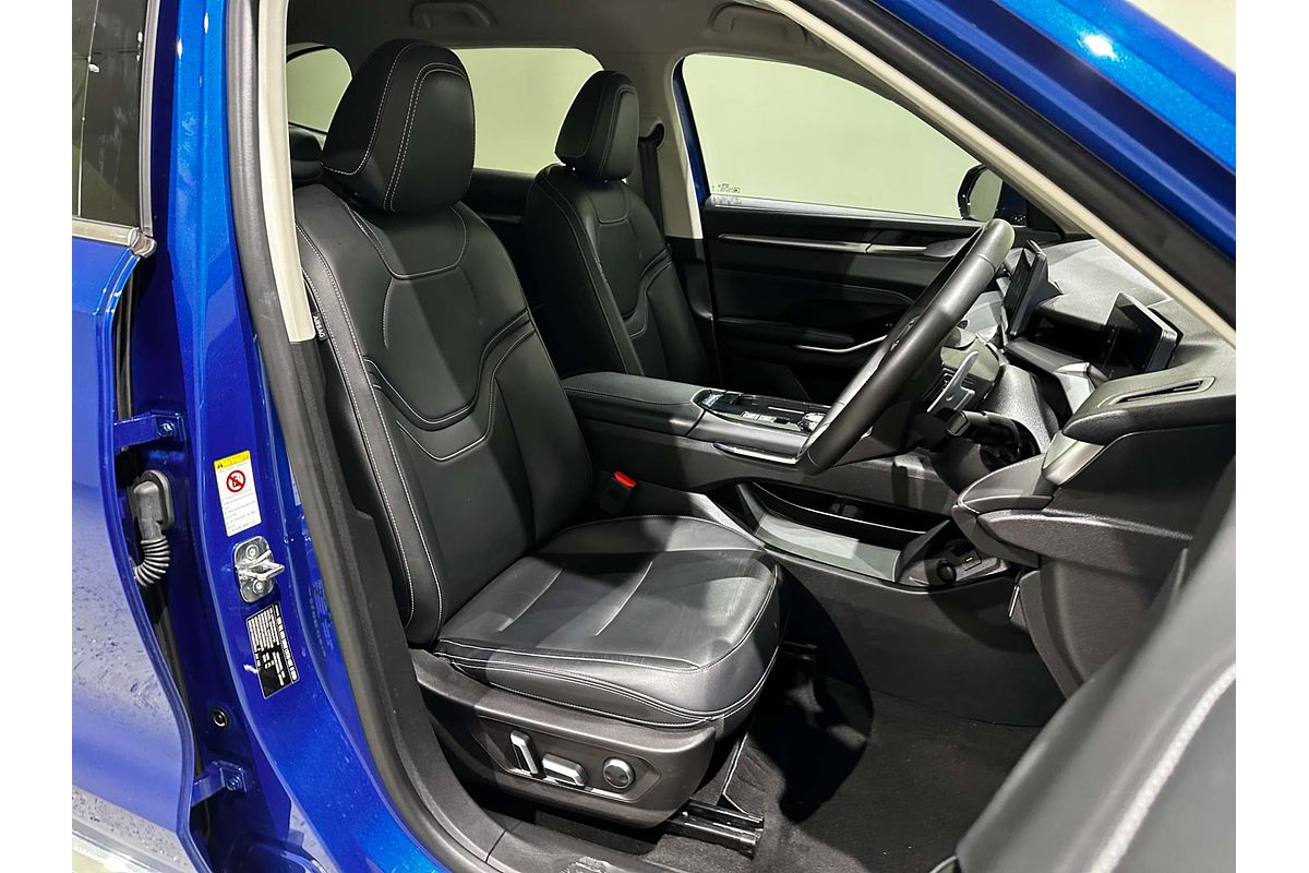 2022 GWM Haval H6 Lux B01
